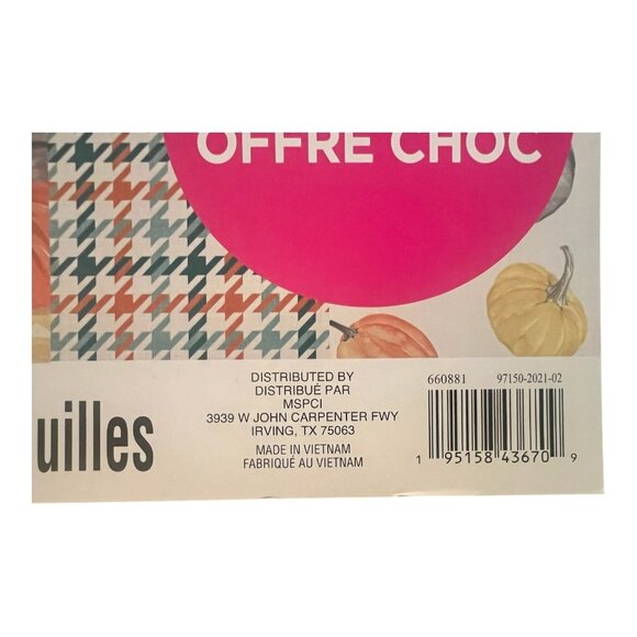 Recollections Give Thanks Craft Paper Pad 12"x12" 18 Designs 26 Sheets Fall-Them - Picture 2 of 16